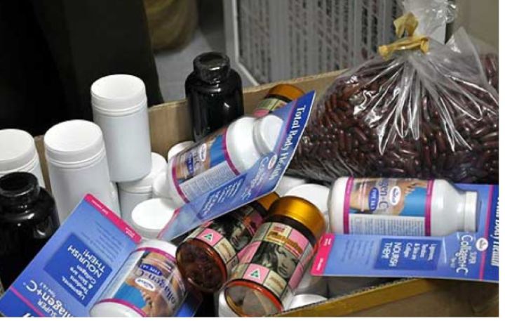 Thuốc giả, thực phẩm chức năng kém chất lượng đe dọa sức khỏe người tiêu dùng