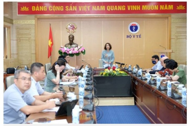 Việt Nam đã xuất hiện biến thể phụ BA.2.12.1 của Omicron