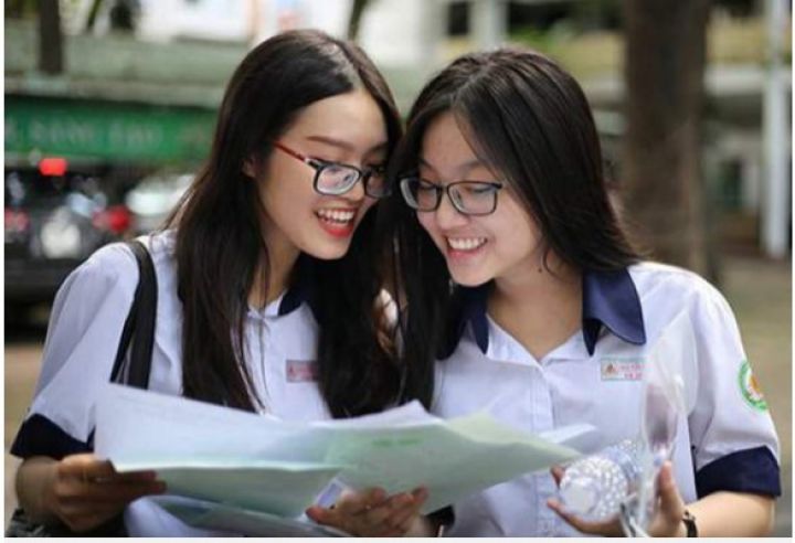 Điểm chuẩn xét học bạ 