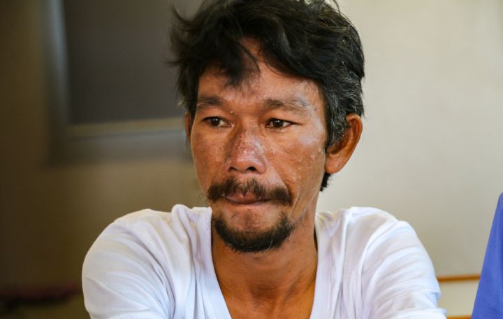 Ngư dân sống sót: '3 người thân nằm lại trên biển, chỉ mình tôi về'