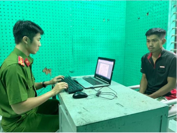 'Độc chiêu' bỏ túi 1,3 tỉ đồng của Trưởng trạm xăng dầu ở Bình Phước