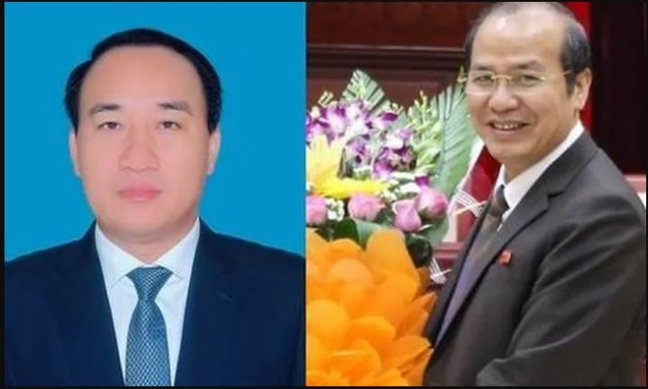 Bắt nguyên Chủ tịch TP.Từ Sơn và Giám đốc Sở TNMT tỉnh Bắc Ninh