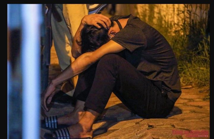 Uống rượu say rồi đánh vợ, người đàn ông bị phạt 7,5 triệu đồng