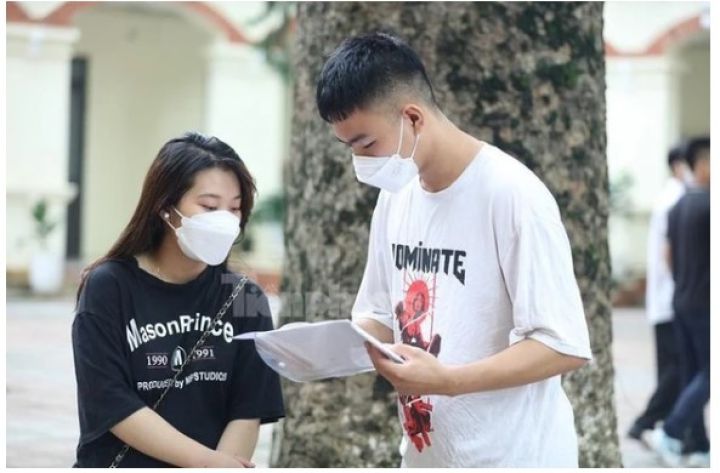 Thủ khoa đạt 30 điểm tuyệt đối tổ hợp 3 môn đến từ Hà Nội