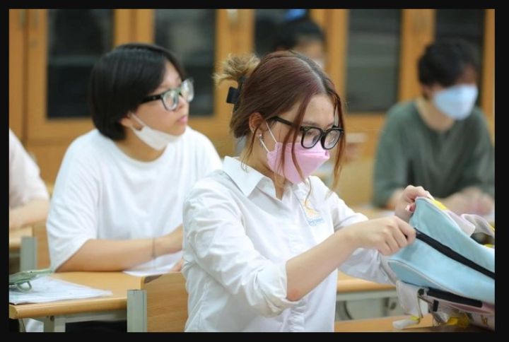 Toàn quốc có tới 5 bài thi đạt điểm 10 môn Ngữ văn