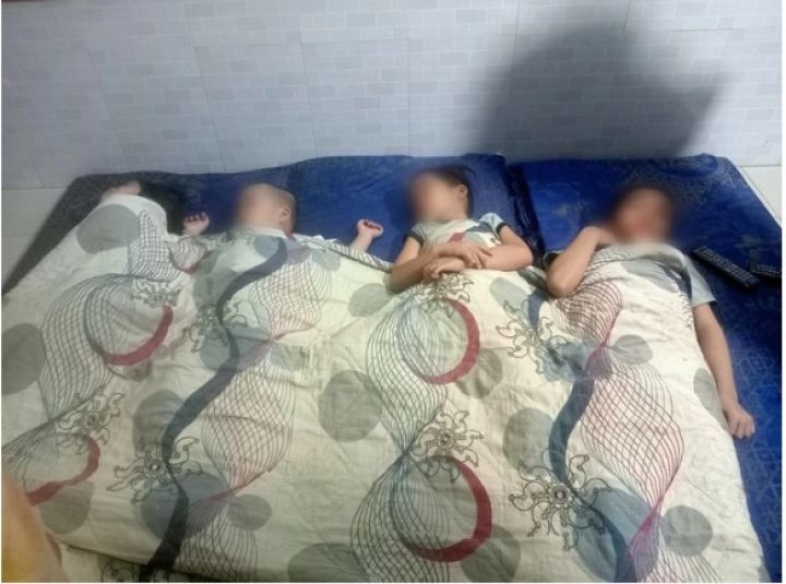 Cháy nhà ở TP HCM: Anh trai 10 tuổi một mình đưa 4 em nhỏ ra ngoài rồi mắc kẹt khi quay lại cứu em út