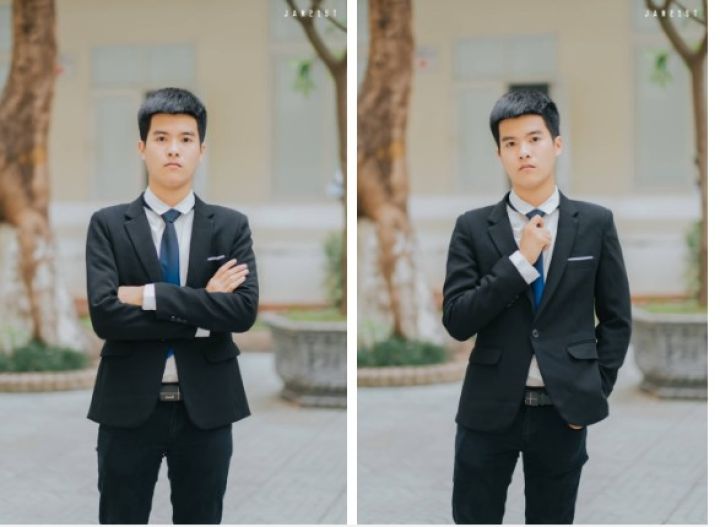 Nam sinh dân tộc Thái trở thành thủ khoa toàn quốc khối A01: Biết đọc báo, làm toán từ năm 3 tuổi, tự học lên 8.5 IELTS, ACT 35/36