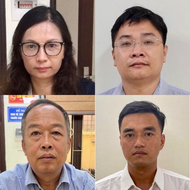 Bắt nguyên Phó Cục trưởng Cục Quản lý xuất nhập Cảnh Bộ Công an