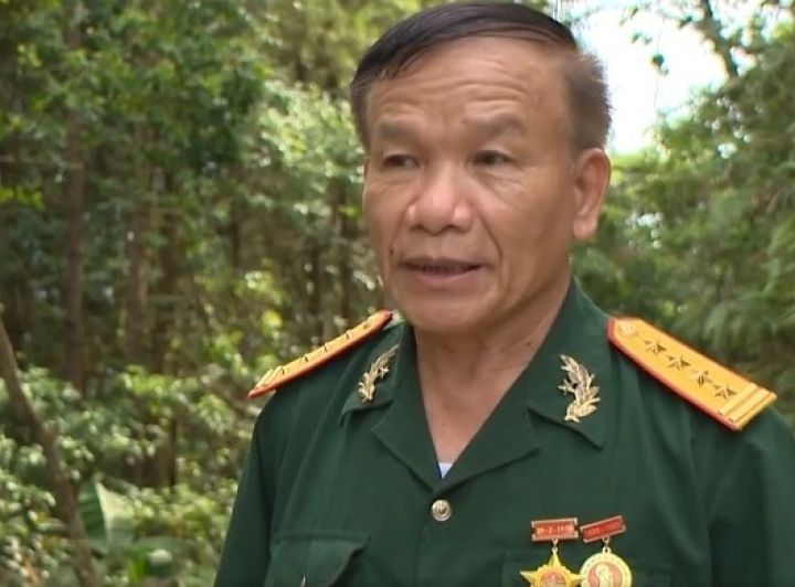 Người chiến sĩ Thành cổ ngày ấy