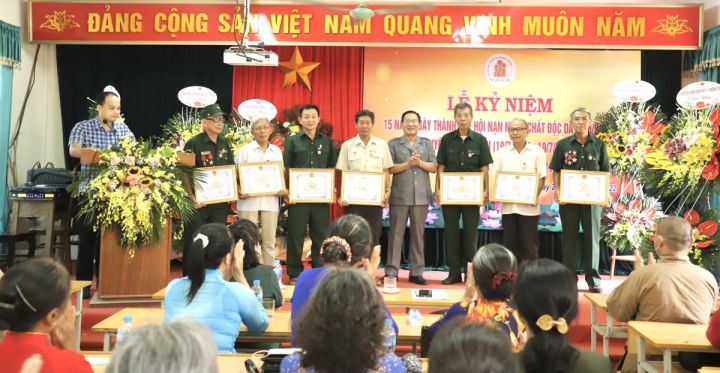 Hội huyện Thường Tín kỷ niệm 15 năm ngày thành lập