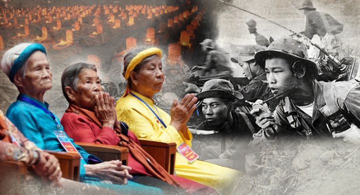 Một ngày tri ân sự hy sinh của những người đã ngã xuống là chưa đủ