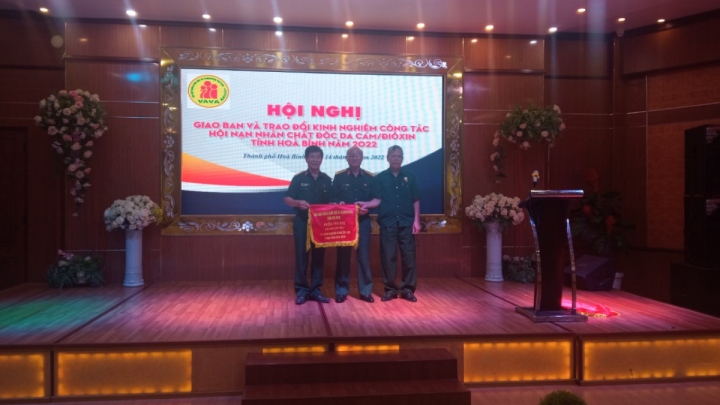 Hội nghị Giao ban năm 2022 và trao đổi kinh nghiệm công tác hội