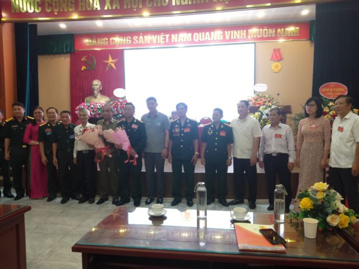 Hội quận Tây Hồ đại hội nhiệm kỳ II