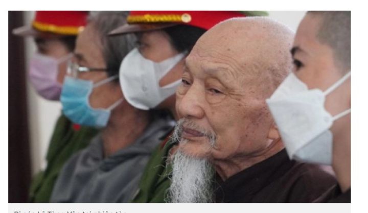 Bị cáo Lê Tùng Vân đi tù khi ngoài 90 tuổi được hưởng chính sách đặc thù?