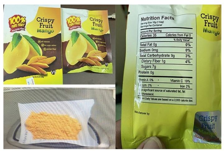 Bộ Công an cảnh báo ma túy núp bóng đồ uống, thực phẩm chức năng