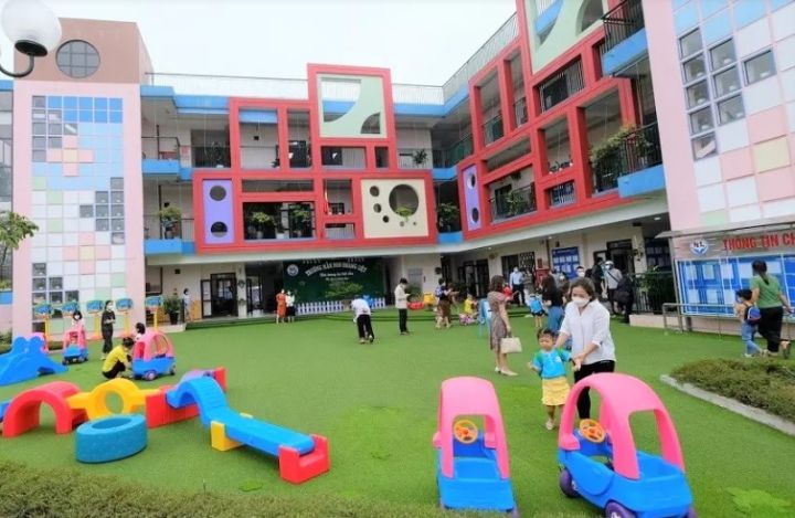 Hà Nội: Phụ huynh có thể phải bốc thăm để giành suất học mầm non cho con