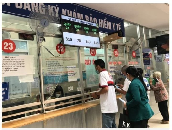 Có người bệnh được Quỹ BHYT chi trả hơn 3,9 tỷ đồng