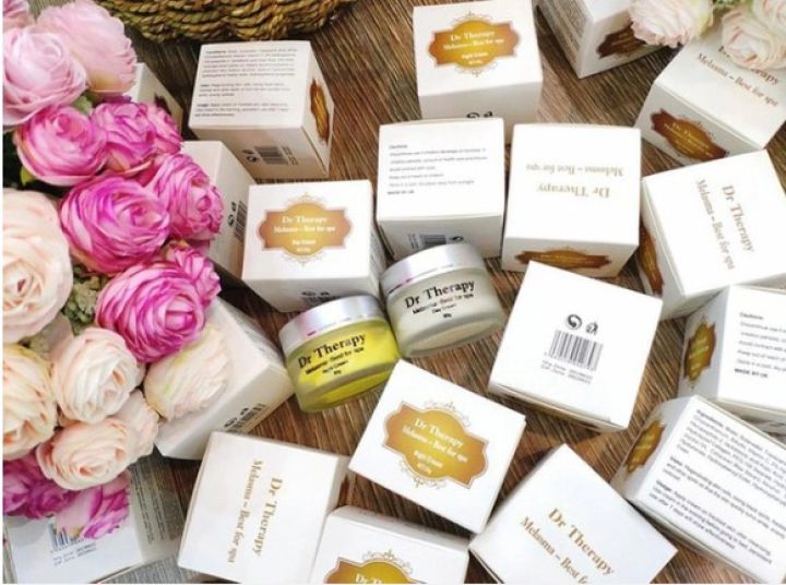 Phát hiện nhiều sản phẩm mỹ phẩm trên Shopee chứa thủy ngân, chất cấm