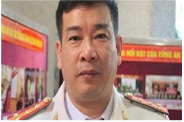 Bị xét xử tội 'Nhận hối lộ', cựu Trưởng Công an quận Tây Hồ đối diện bao năm tù?