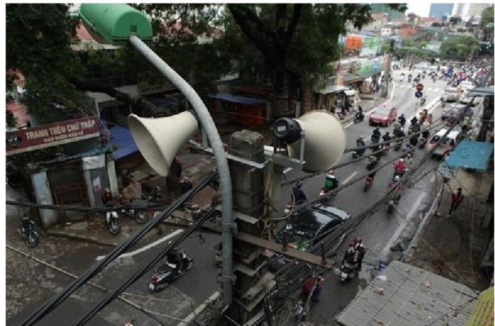 'Loa phường' ở Hà Nội: Sắp xếp cho hợp lý hơn