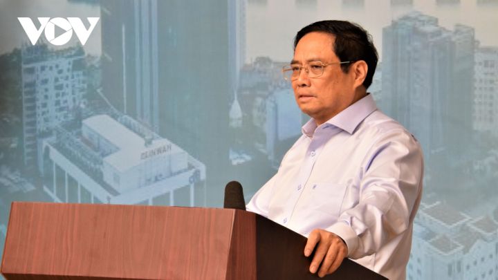 Thủ tướng chỉ đạo hàng loạt giải pháp thúc đẩy xây dựng nhà ở xã hội