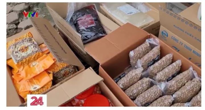 Nhiều nguyên liệu trà sữa chứa chất bảo quản vượt ngưỡng cho phép