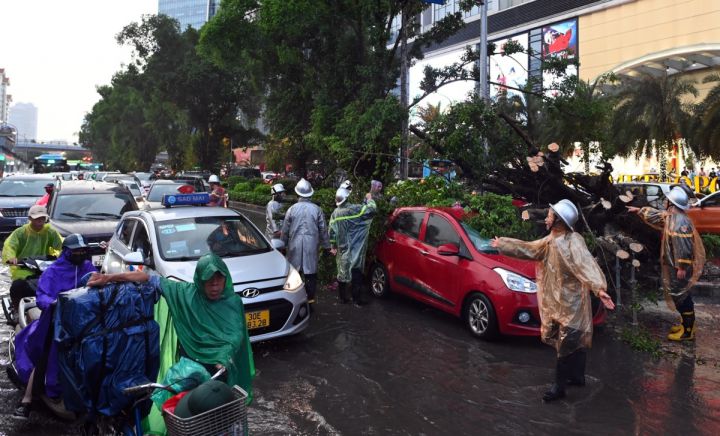 Biển Đông hứng áp thấp nhiệt đới vào tuần tới