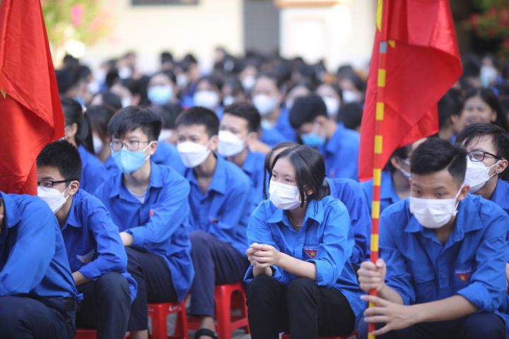 Và tôi hét lên: Mùa thu về