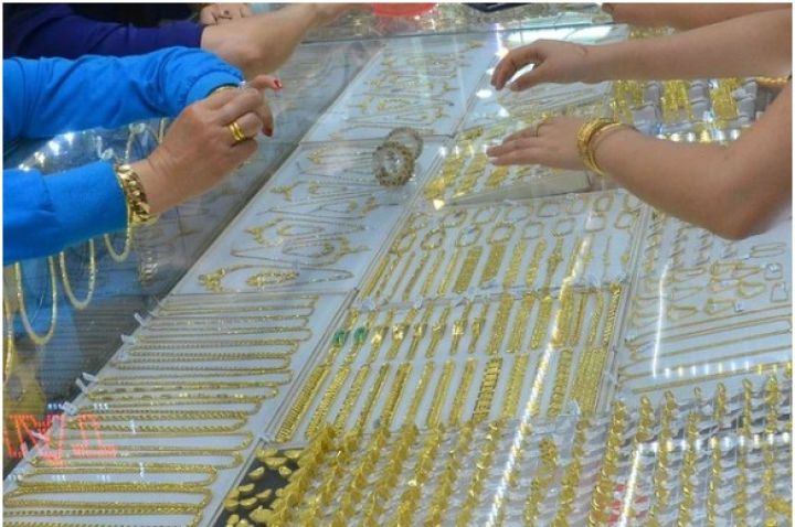 Bất ngờ giá vàng SJC 