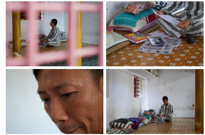 Lời nói dối “bố đi công tác” và cuộc gặp gỡ cha con nơi cổng trại giam sau 12 năm xa cách