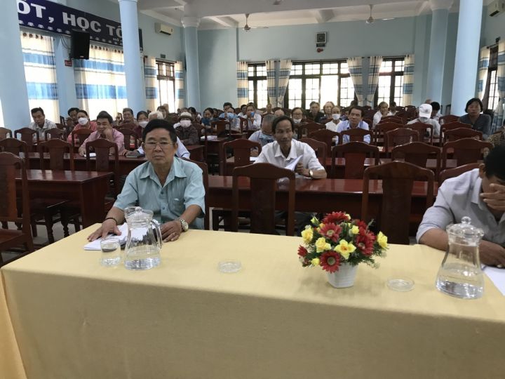 Hội thành phố Hội An tập huấn và kiểm tra công tác Hội