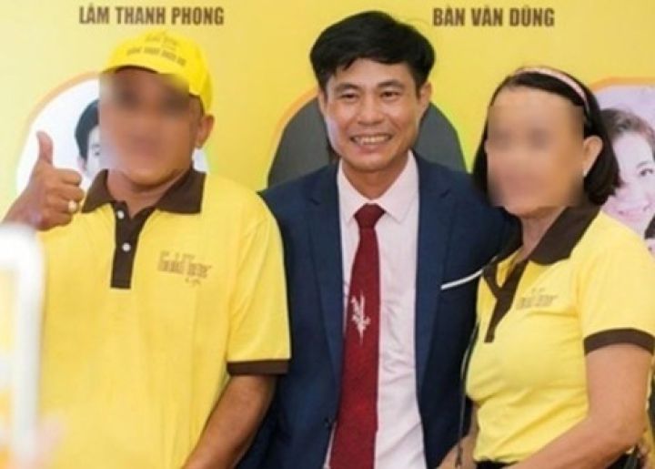 Cựu chủ tịch Tập đoàn Gold Time bị cáo buộc chiếm đoạt hơn 800 tỷ