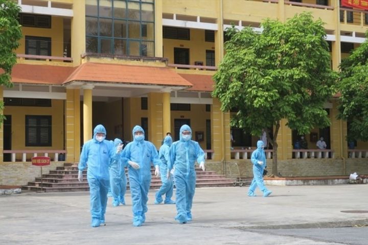 Vì sao trong 1 ngày Hải Phòng báo cáo tăng thêm hơn 400.000 ca F0 ?