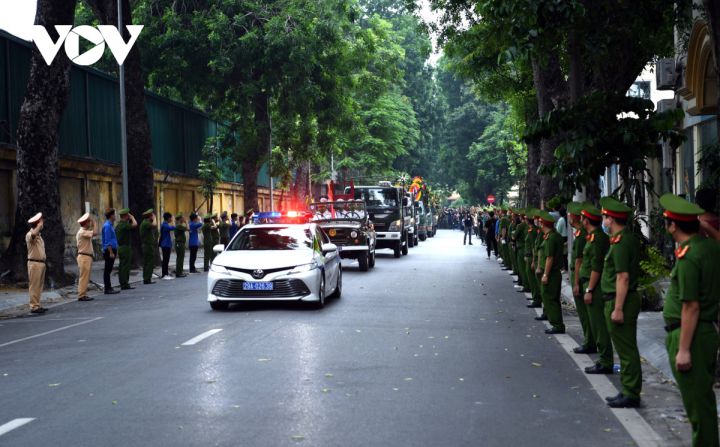 3 người lính cứu hỏa hy sinh vì dân, họ đã ở lại trong lòng dân