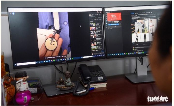 Cơ quan thuế rà soát truy thu, chủ shop online tìm trăm đường... trốn biệt