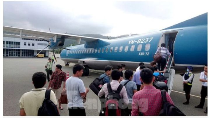 Đóng cửa sân bay Côn Đảo trong 9 tháng, du khách chỉ có 2 lựa chọn để ra đảo