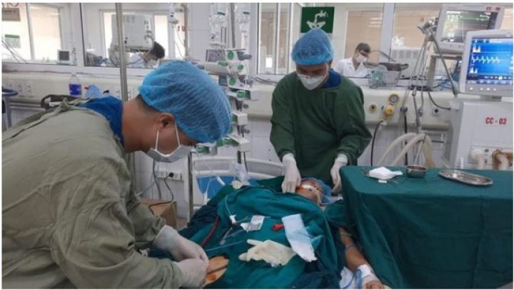 Biến chứng nặng và tử vong do cúm A