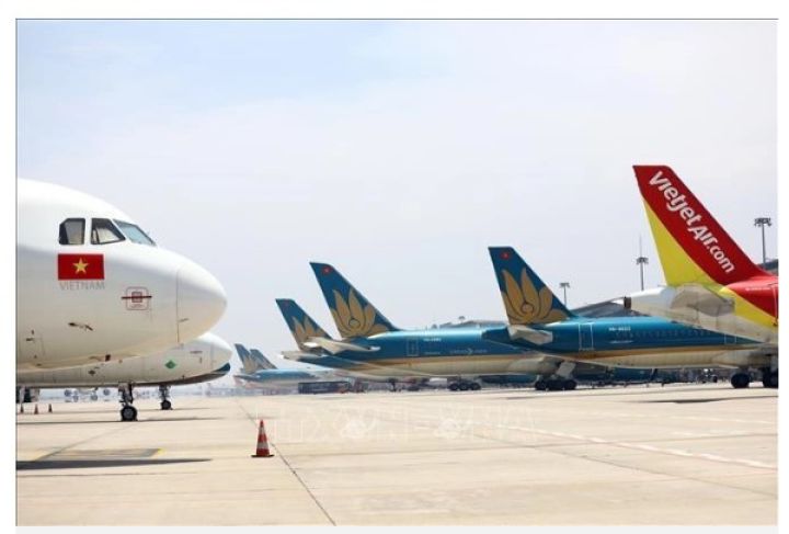 Lợi nhuận ngành hàng không: Kẻ cười, người khóc