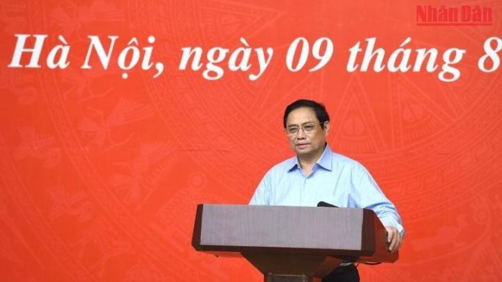 Quyết tâm cao, nỗ lực lớn để tạo thuận lợi nhất cho người dân và doanh nghiệp