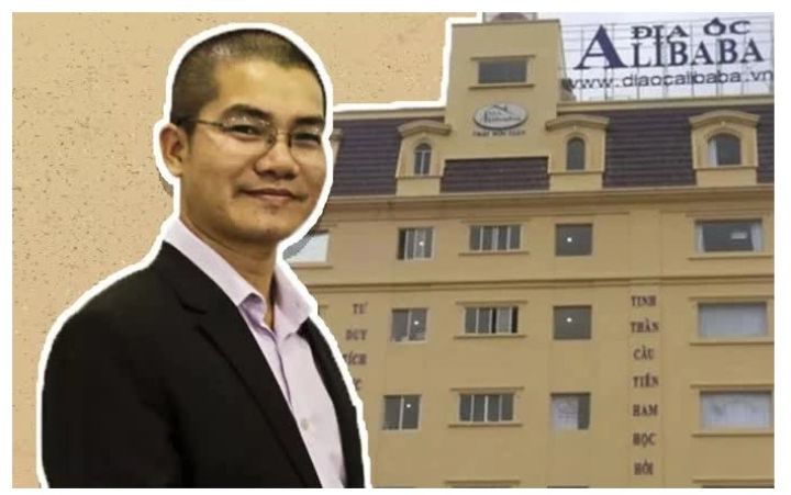 Diễn biến bất ngờ về vụ CEO Công ty Alibaba lừa đảo