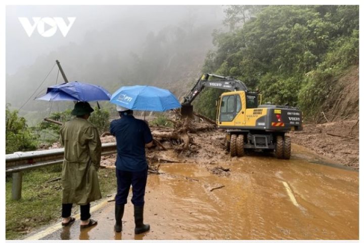 Công điện khẩn về phòng chống bão số 2