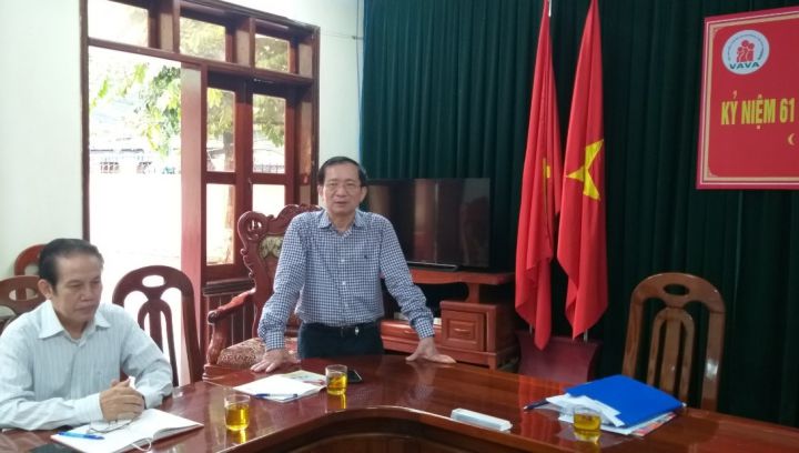 ​​​​​​​Nghệ An: Nạn nhân chất độc da cam (gián tiếp) trước nguy cơ thiếu người chăm sóc