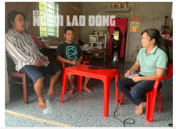 Ham việc nhẹ, lương cao, nhiều người bị chích điện, đánh đập