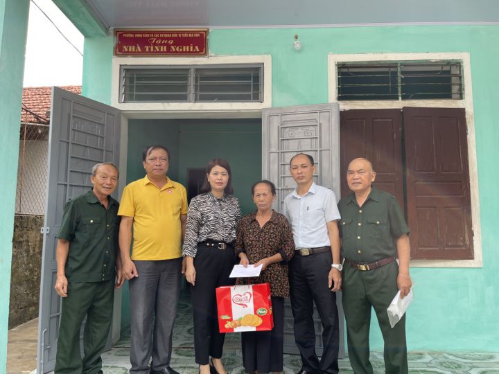 Nghệ An: Làm gì để Chi hội cơ sở hoạt động hiệu quả hơn nữa