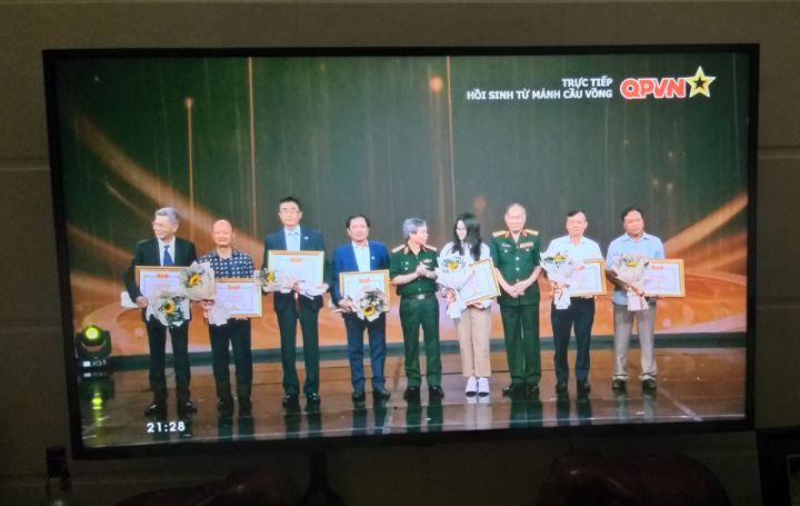 Nghệ An: Dư luận đánh giá cao chương trình 