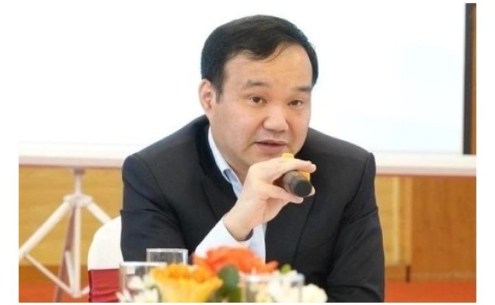 Cách tất cả chức vụ Đảng của Cục trưởng Cục Quản lý giá, Bộ Tài chính