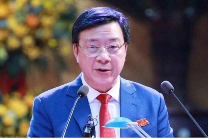 Bí thư Hải Dương vi phạm đến mức phải kỷ luật