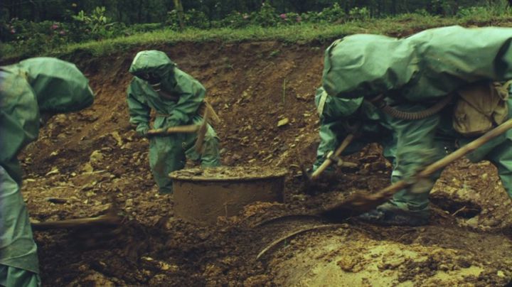 Kỷ niệm 60 năm Thảm họa da cam/dioxin ở Việt Nam (10-8-1961/10-8-2021):Thước phim thấm đẫm nỗi đau da cam