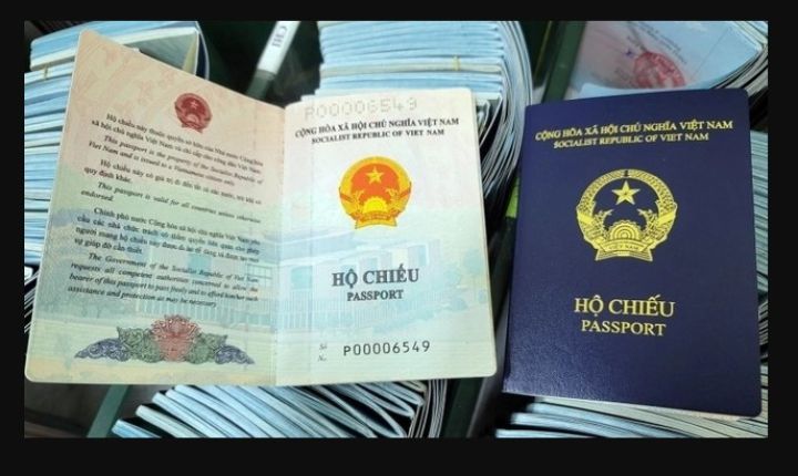 Mỹ nêu yêu cầu đối với người mang hộ chiếu mẫu mới của Việt Nam