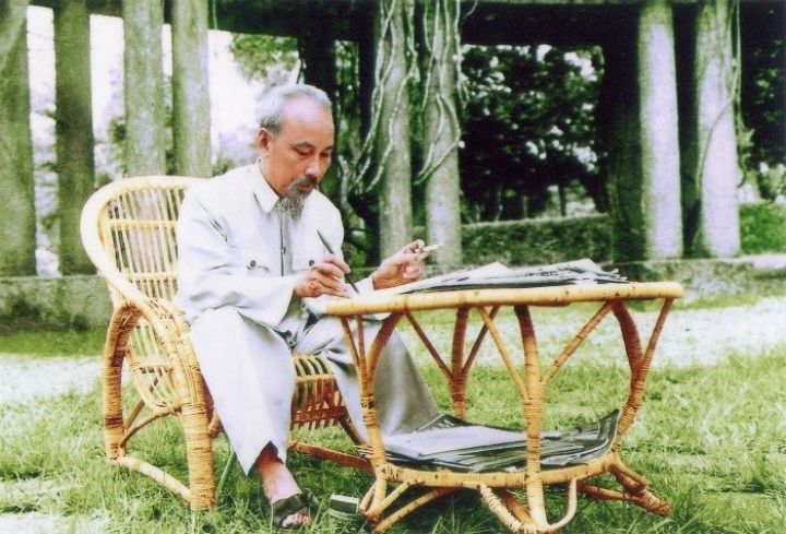 Cảm nhận  khi đọc Tuyên ngôn độc lập